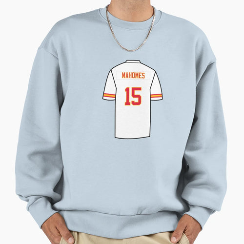 PM Jersey Sweatshirt - Casual Everyday Wear for Adults - T-Shirt, Sweatshirt, Hoodie