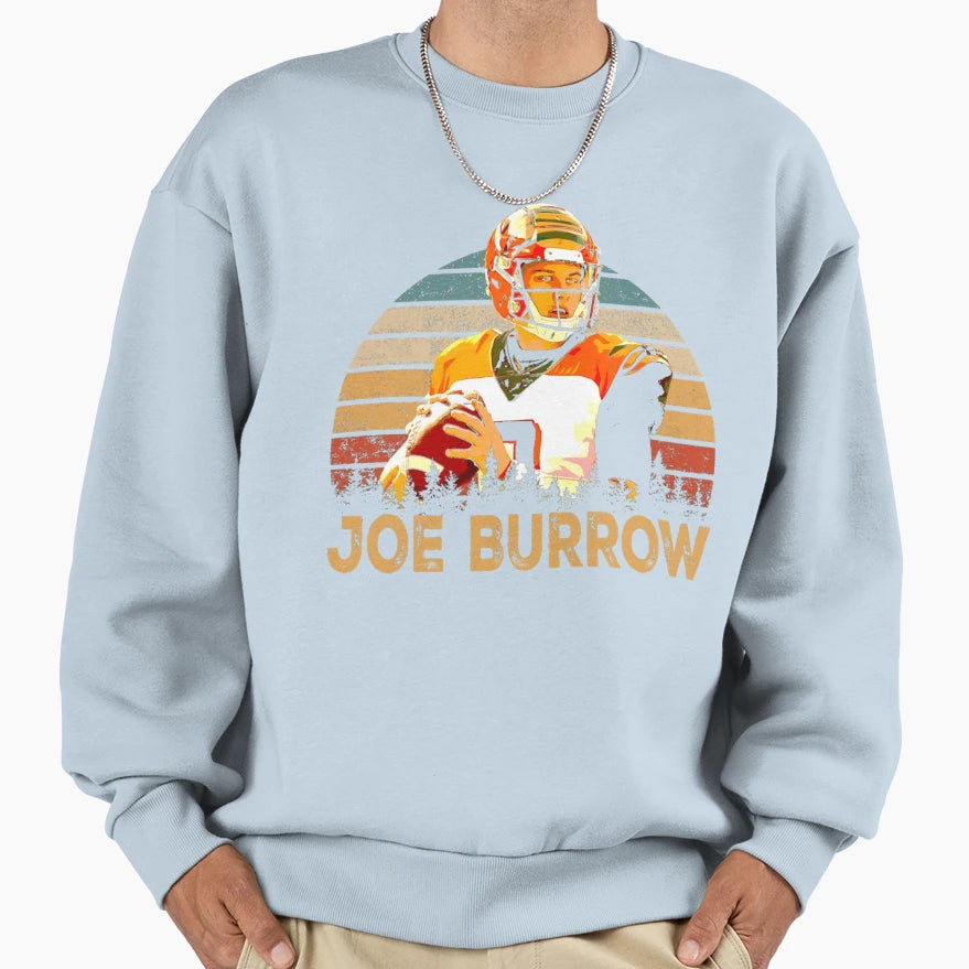 American Football Championship Sweatshirt - Custom Art Print Men Women - T-Shirt, Sweatshirt, Hoodie