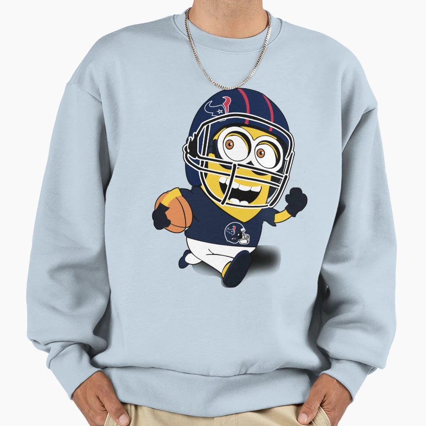 Houston T X Ns 10 Sweatshirt - Unique Graphic Unisex - T-Shirt, Sweatshirt, Hoodie
