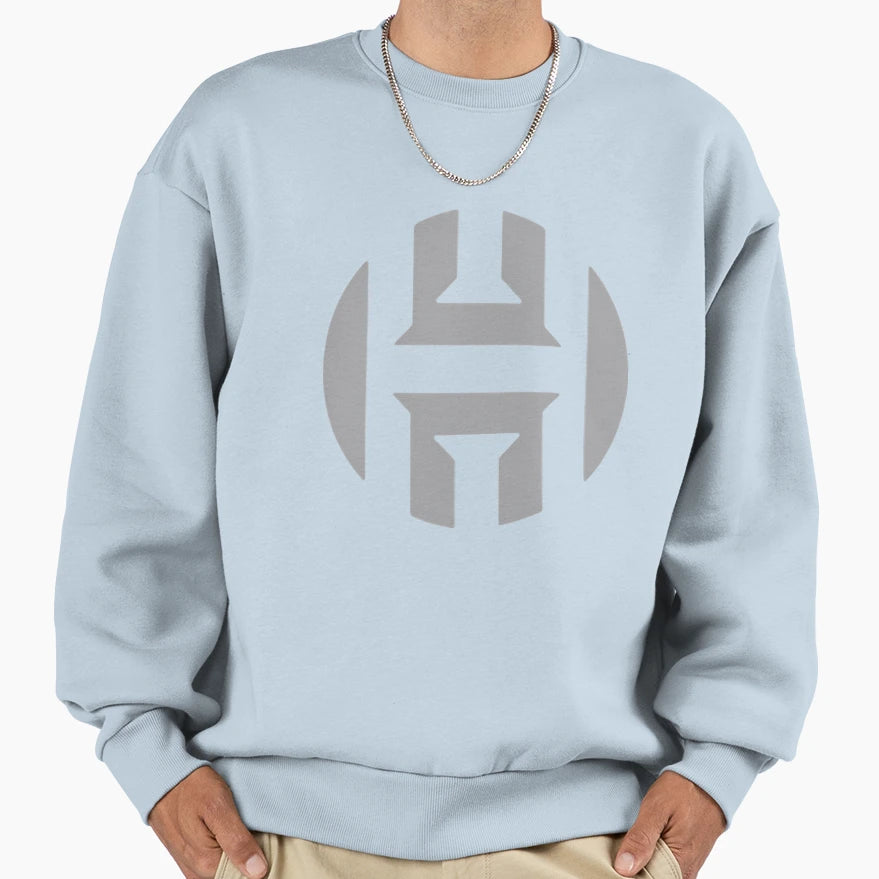 James Harden Logo Sweatshirt - Minimalist Print Men Women - T-Shirt, Sweatshirt, Hoodie