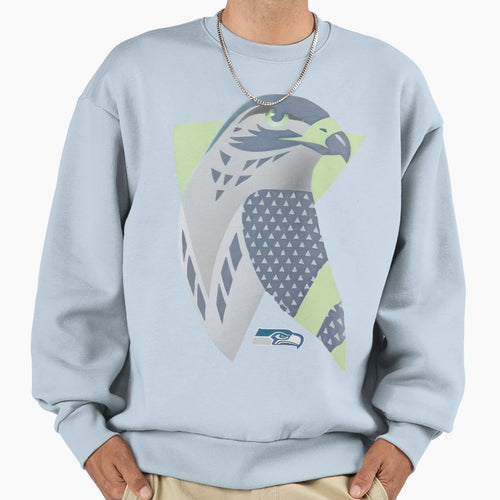 Seattle Seahawks Spirit Animal Eagle Sweatshirt - Trendy Graphic Men Women - T-Shirt, Sweatshirt, Hoodie