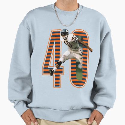 Gale Sayer Sweatshirt - Unique Graphic Unisex - T-Shirt, Sweatshirt, Hoodie