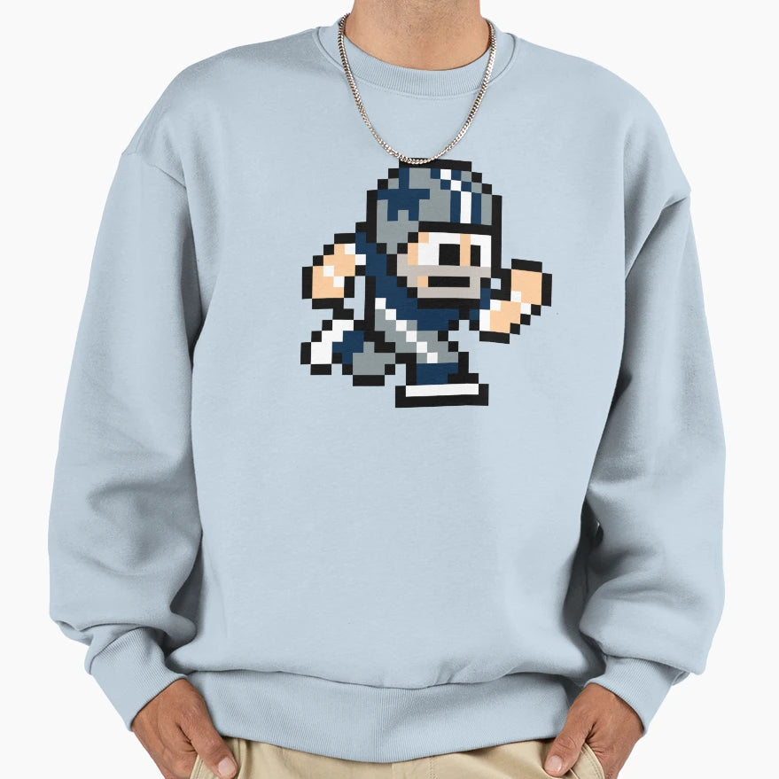 Dallas Cowboys Tecmo Super Bowl Sweatshirt - Novelty Apparel Men Women - T-Shirt, Sweatshirt, Hoodie