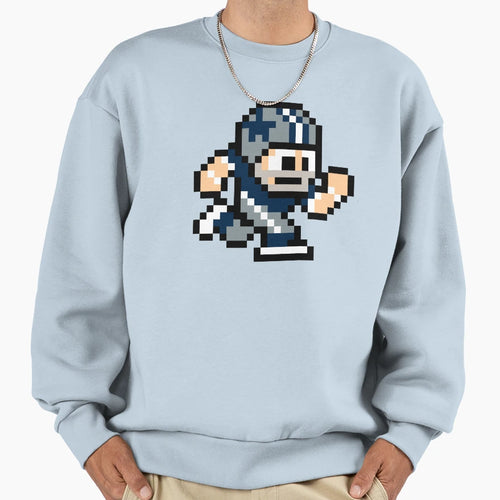 Dallas Cowboys Tecmo Super Bowl Sweatshirt - Novelty Apparel Men Women - T-Shirt, Sweatshirt, Hoodie