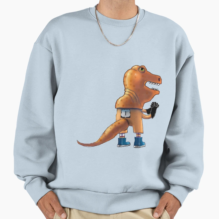 Route 1 Sweatshirt - Unique Graphic Men Women - T-Shirt, Sweatshirt, Hoodie