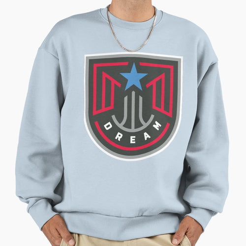 Atlanta Dream Sweatshirt - Graphic Print Unisex - T-Shirt, Sweatshirt, Hoodie