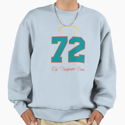 Don Shula Forever Sweatshirt - Graphic Print Men Women - T-Shirt, Sweatshirt, Hoodie