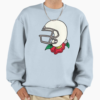 American Football Traditional Sweatshirt - Custom Art Print for Adults - T-Shirt, Sweatshirt, Hoodie