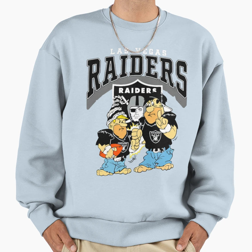 Art Las Vegas Raiders Sweatshirt - Novelty Apparel Unisex - T-Shirt, Sweatshirt, Hoodie