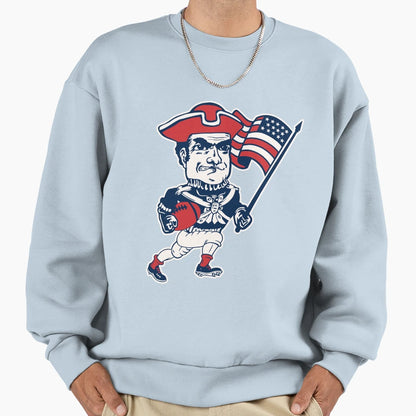 New England 9927 Sweatshirt - Graphic Print Unisex - T-Shirt, Sweatshirt, Hoodie