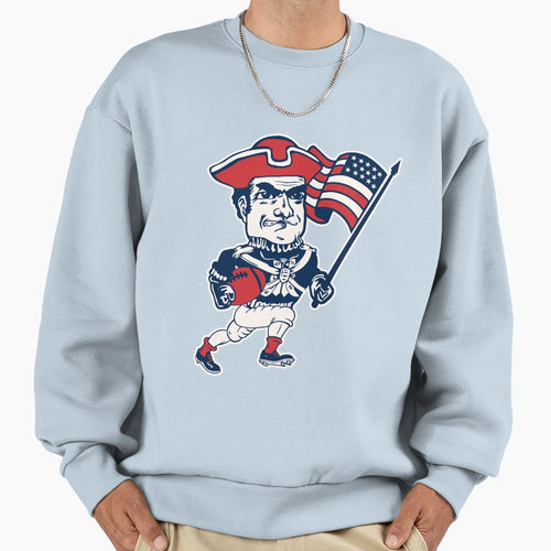 New England 9927 Sweatshirt - Graphic Print Unisex - T-Shirt, Sweatshirt, Hoodie