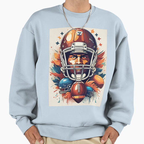 Game Day Thrills And Party Cheers Sweatshirt - Unique Graphic Unisex - T-Shirt, Sweatshirt, Hoodie
