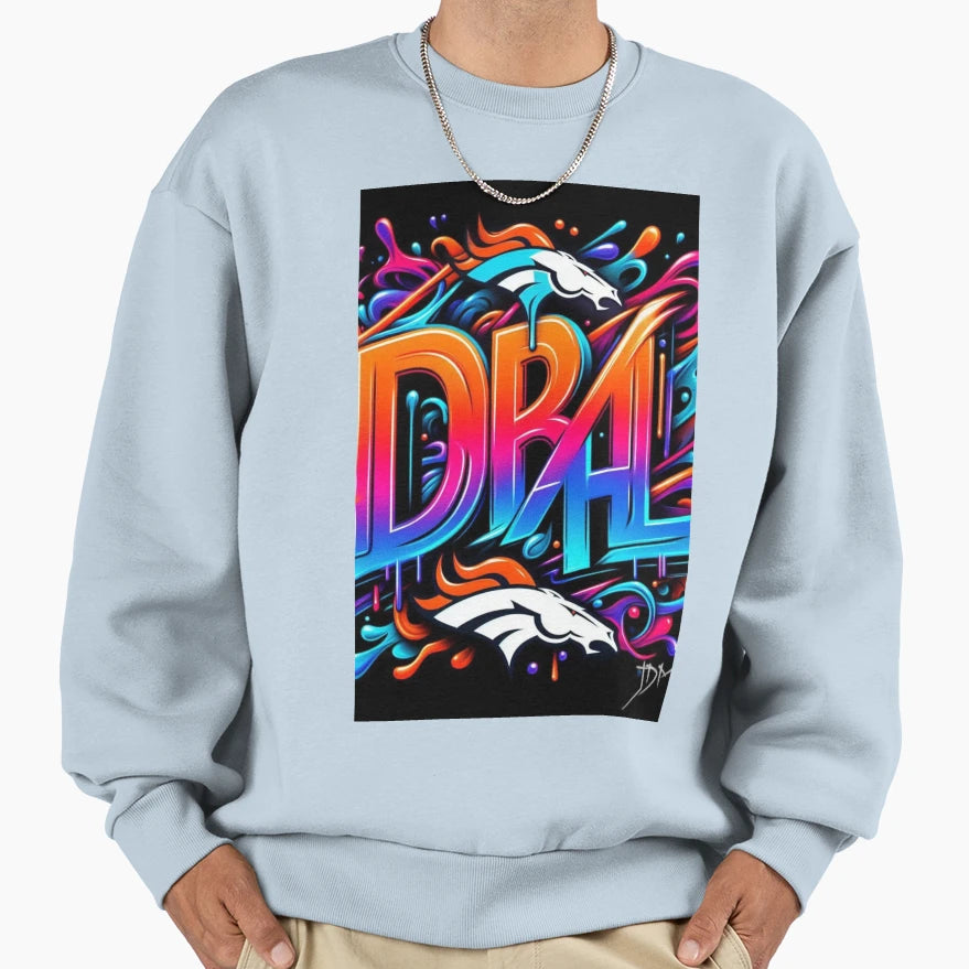 Db4L Sweatshirt - Casual Everyday Wear Unisex - T-Shirt, Sweatshirt, Hoodie