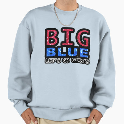 Giants Pride Sweatshirt - Custom Art Print for Adults - T-Shirt, Sweatshirt, Hoodie