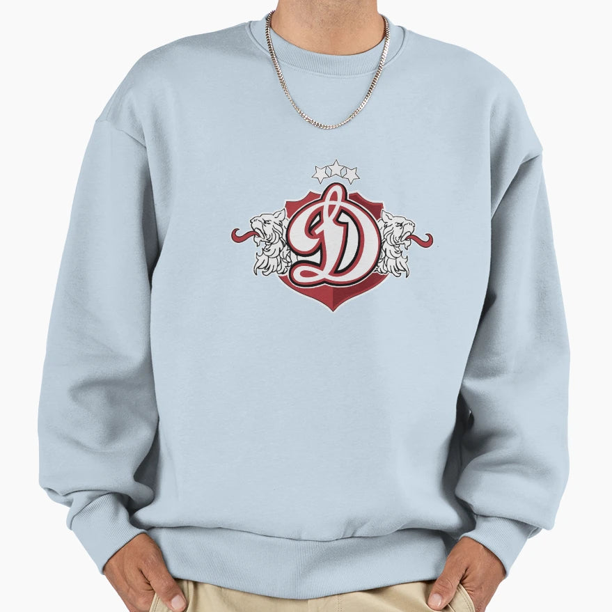 Dinamo Sweatshirt - Casual Everyday Wear for Adults - T-Shirt, Sweatshirt, Hoodie