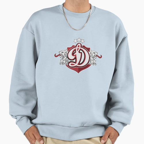 Dinamo Sweatshirt - Casual Everyday Wear for Adults - T-Shirt, Sweatshirt, Hoodie