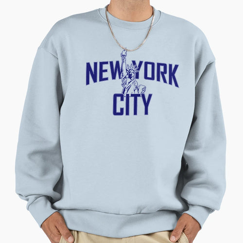 New York City Sweatshirt - Trendy Graphic for Adults - T-Shirt, Sweatshirt, Hoodie