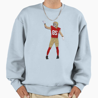 GK Celebration Sweatshirt - Aesthetic Graphic for Adults - T-Shirt, Sweatshirt, Hoodie
