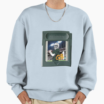 Football Green Bay Sweatshirt - Custom Art Print Unisex - T-Shirt, Sweatshirt, Hoodie