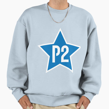 Player 2 Logo T-Shirt - Custom Art Print Men Women - T-Shirt, Sweatshirt, Hoodie
