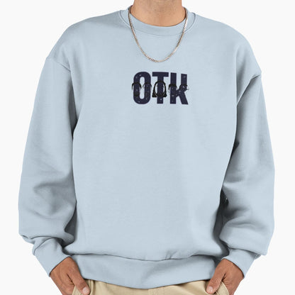 Otk Network Sweatshirt - Custom Art Print Unisex - T-Shirt, Sweatshirt, Hoodie