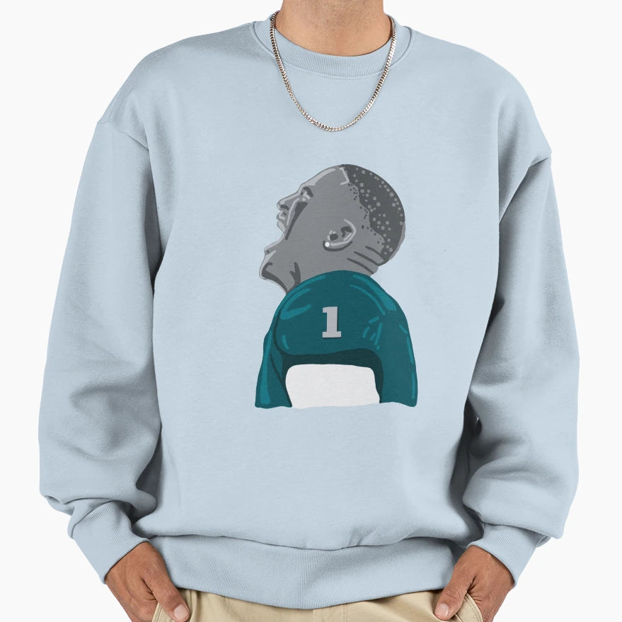 JH Sweatshirt - Aesthetic Graphic for Adults - T-Shirt, Sweatshirt, Hoodie