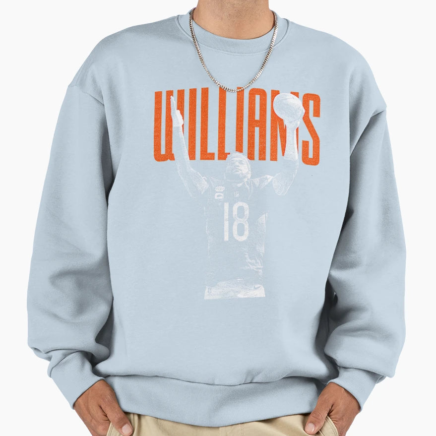 Victory Moment Sweatshirt - Novelty Apparel Unisex - T-Shirt, Sweatshirt, Hoodie