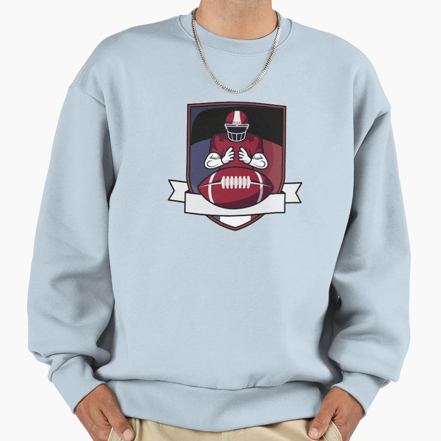 I Cheer Punter Sweatshirt - Streetwear Style Men Women - T-Shirt, Sweatshirt, Hoodie
