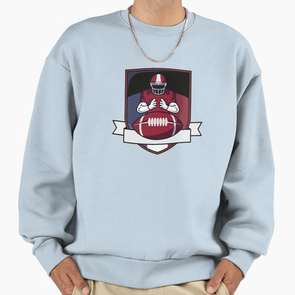 I Cheer Punter Sweatshirt - Streetwear Style Men Women - T-Shirt, Sweatshirt, Hoodie