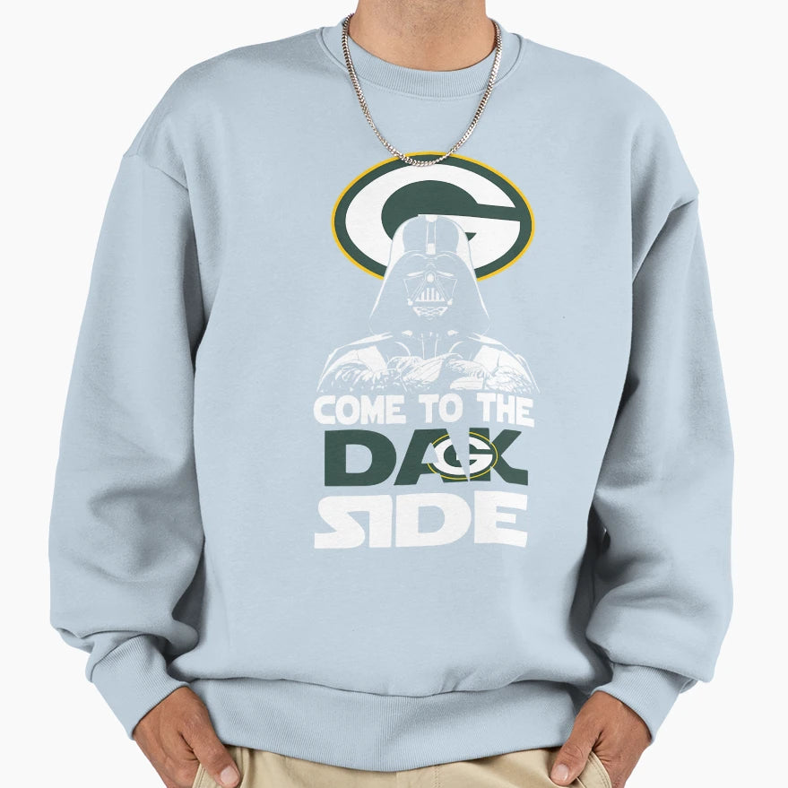 Green Bay Pckrs Sweatshirt - Novelty Apparel for Adults - T-Shirt, Sweatshirt, Hoodie
