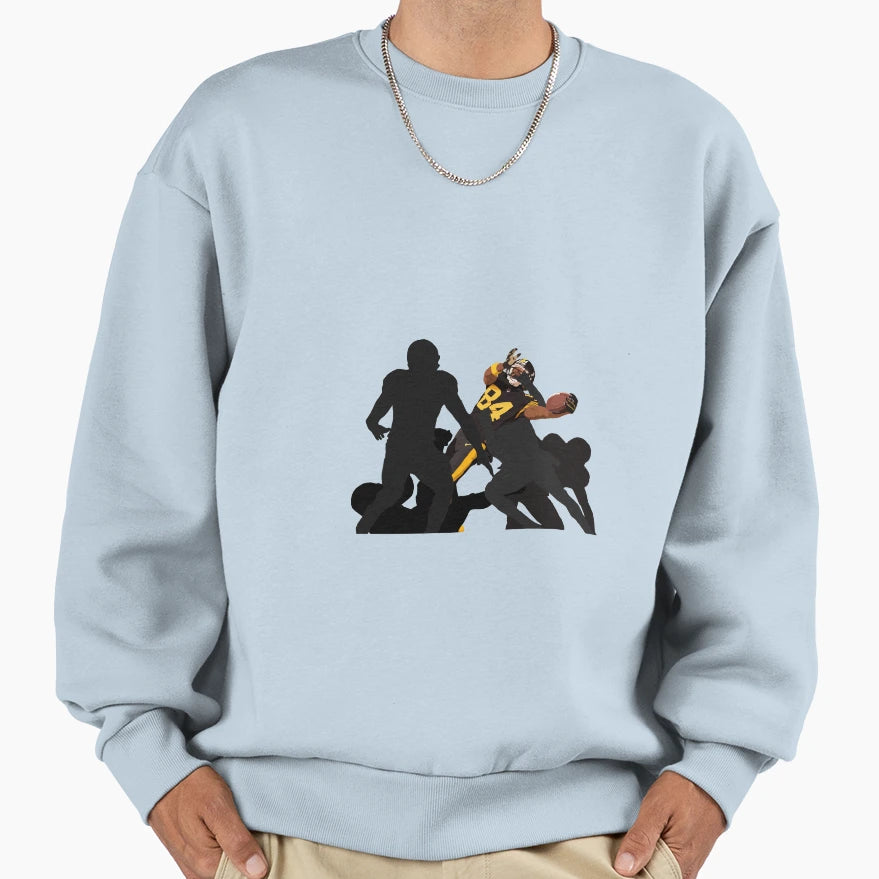 Ab Extension Sweatshirt - Fun Novelty Design Unisex - T-Shirt, Sweatshirt, Hoodie
