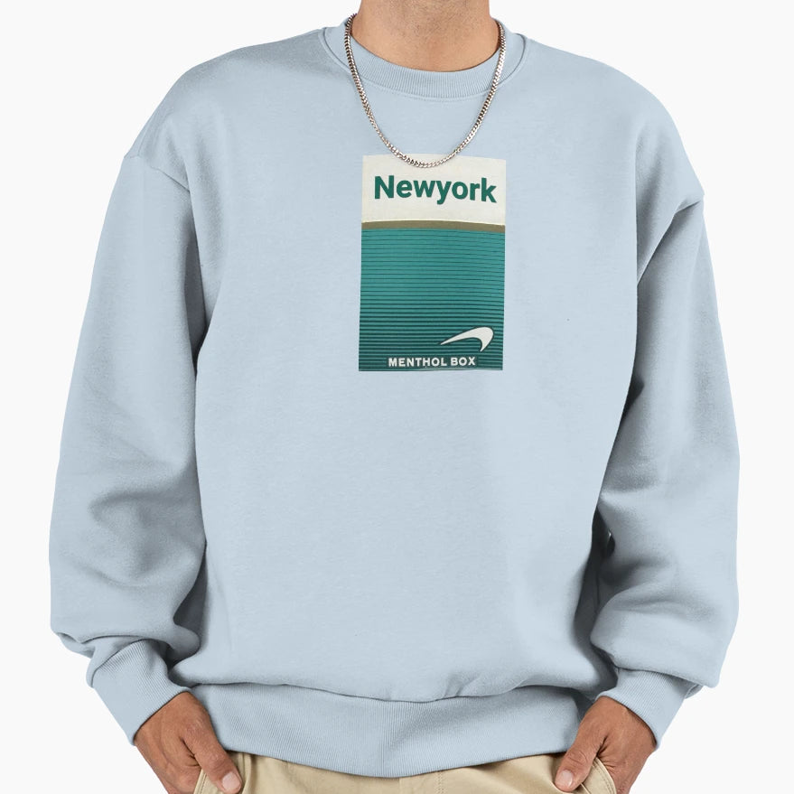Newport New York Sweatshirt - Unique Graphic Men Women - T-Shirt, Sweatshirt, Hoodie