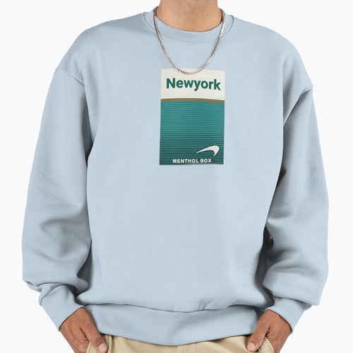 Newport New York Sweatshirt - Unique Graphic Men Women - T-Shirt, Sweatshirt, Hoodie