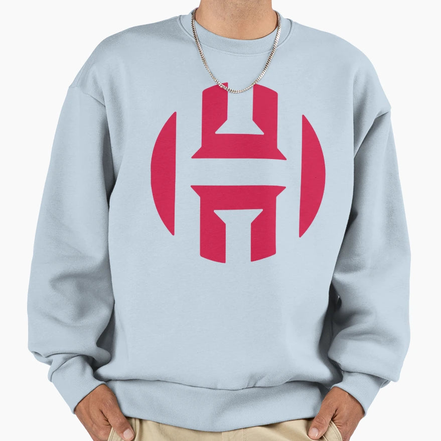 James Harden Logo Sweatshirt - Casual Everyday Wear Men Women - T-Shirt, Sweatshirt, Hoodie