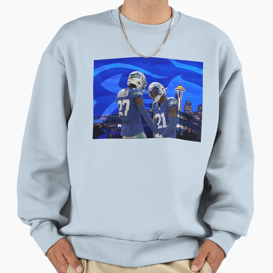 Witherspoon And Woolen Sweatshirt - Unique Graphic for Adults - T-Shirt, Sweatshirt, Hoodie