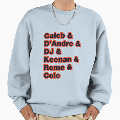 Chicago Bears Sweatshirt - Streetwear Style Men Women - T-Shirt, Sweatshirt, Hoodie