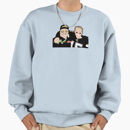 Jt Db Sweatshirt - Fun Novelty Design Men Women - T-Shirt, Sweatshirt, Hoodie