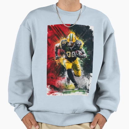Race To Victory American Football Sweatshirt - Streetwear Style Men Women - T-Shirt, Sweatshirt, Hoodie