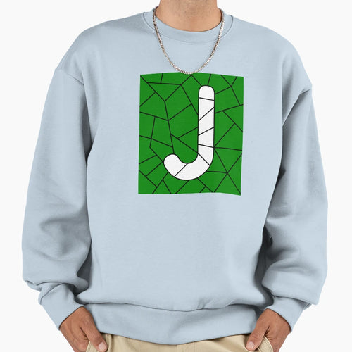 Rainbow Alphabet Sweatshirt - Casual Everyday Wear Men Women - T-Shirt, Sweatshirt, Hoodie