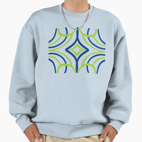 Stuart Sweatshirt - Minimalist Print Men Women - T-Shirt, Sweatshirt, Hoodie