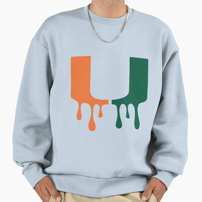 University Miami Law Sweatshirt - Unique Graphic Unisex - T-Shirt, Sweatshirt, Hoodie