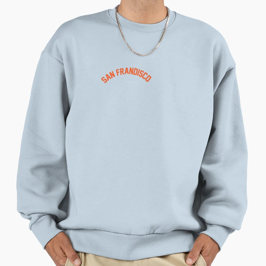 Dom Dolla San Frandisco T-Shirt - Custom Art Print Men Women - T-Shirt, Sweatshirt, Hoodie