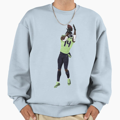 Deekay Medcalf Sweatshirt - Novelty Apparel Unisex - T-Shirt, Sweatshirt, Hoodie