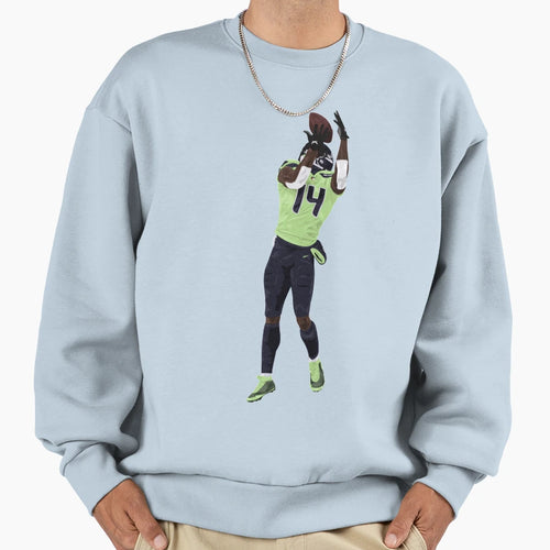 Deekay Medcalf Sweatshirt - Novelty Apparel Unisex - T-Shirt, Sweatshirt, Hoodie