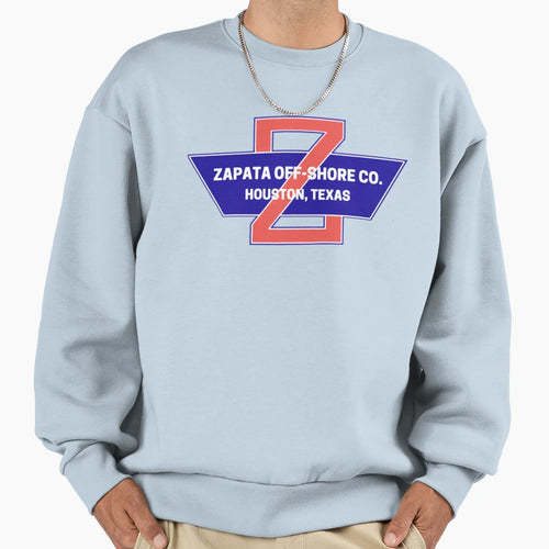 Zapata Offshore Sweatshirt - Unique Graphic Unisex - T-Shirt, Sweatshirt, Hoodie