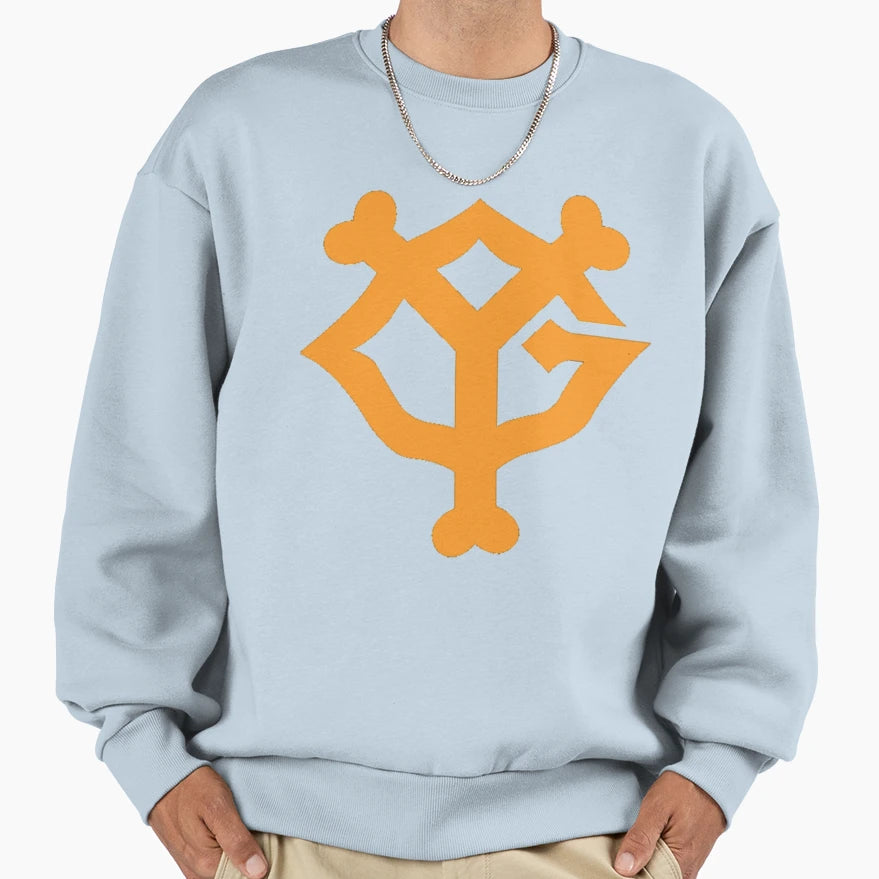 Tokyo Giants Sweatshirt - Casual Everyday Wear for Adults - T-Shirt, Sweatshirt, Hoodie