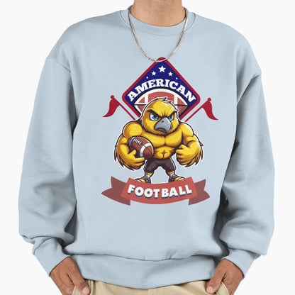 Sports Canary Sweatshirt - Casual Everyday Wear for Adults - T-Shirt, Sweatshirt, Hoodie