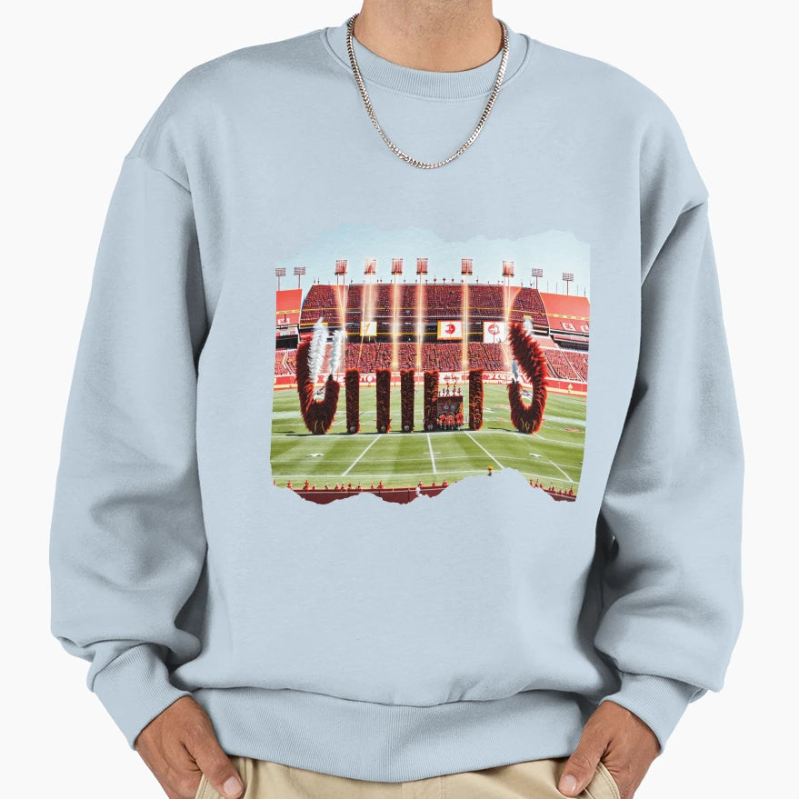 Kansas City Chiefs 24 19 Sweatshirt - Aesthetic Graphic Unisex - T-Shirt, Sweatshirt, Hoodie