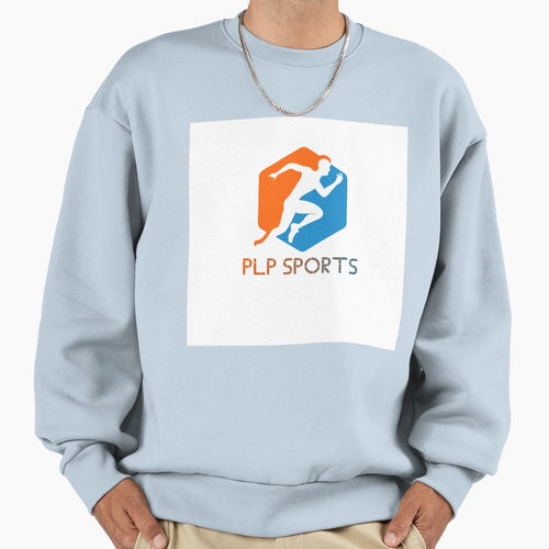 Logo Sports And Sports Items Sweatshirt - Unique Graphic for Adults - T-Shirt, Sweatshirt, Hoodie