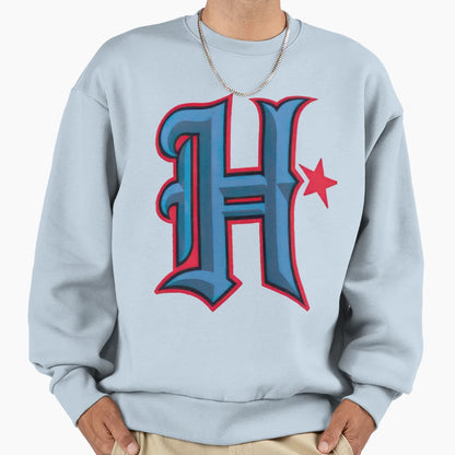 Art Houston Texans Sweatshirt - Streetwear Style Men Women - T-Shirt, Sweatshirt, Hoodie